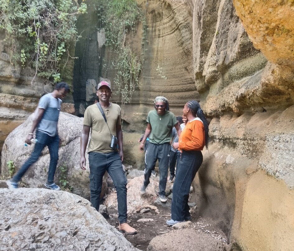 Hell's Gate National Park-奈瓦夏必去景点