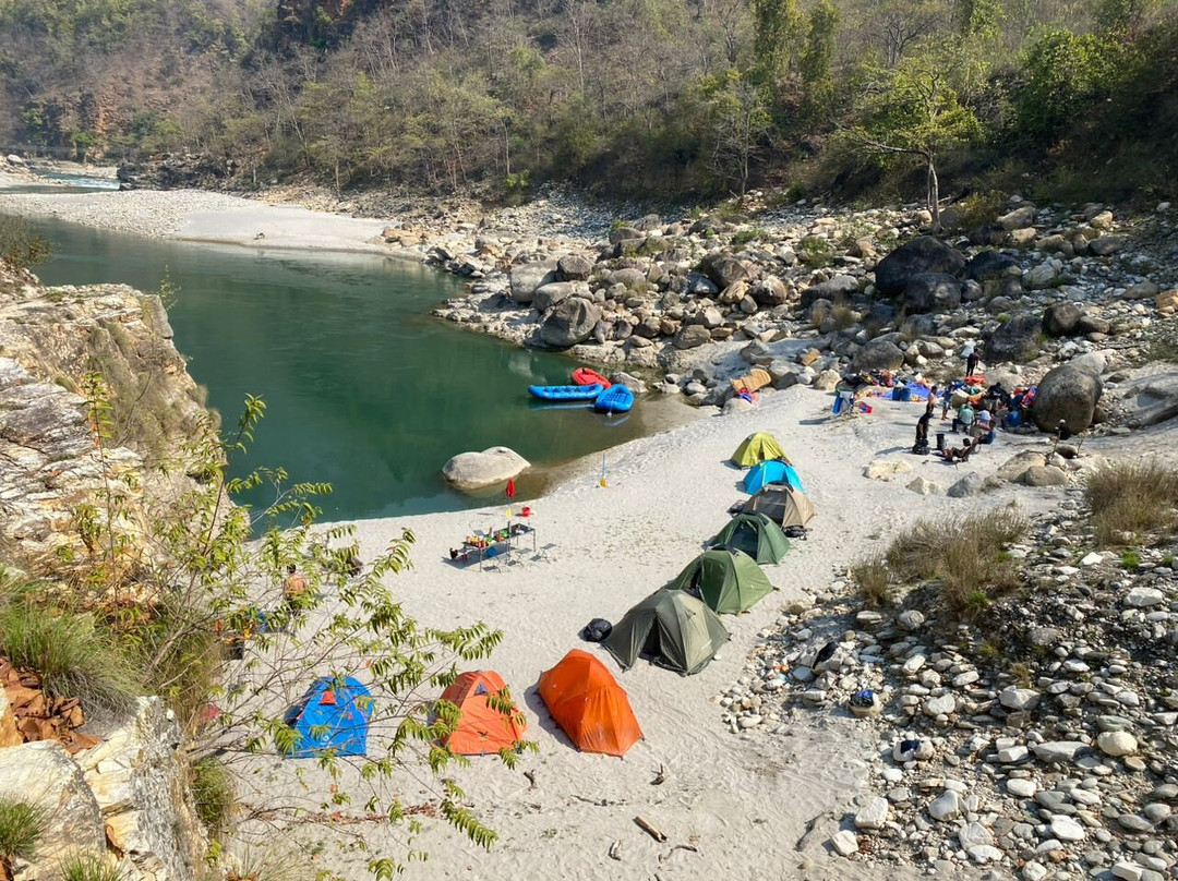 Karnali Rafting And Adventure-Chisapani必去景点