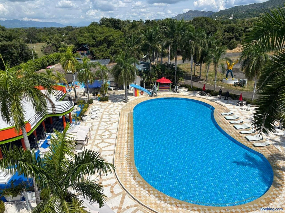 Hotel Paraiso Estudios