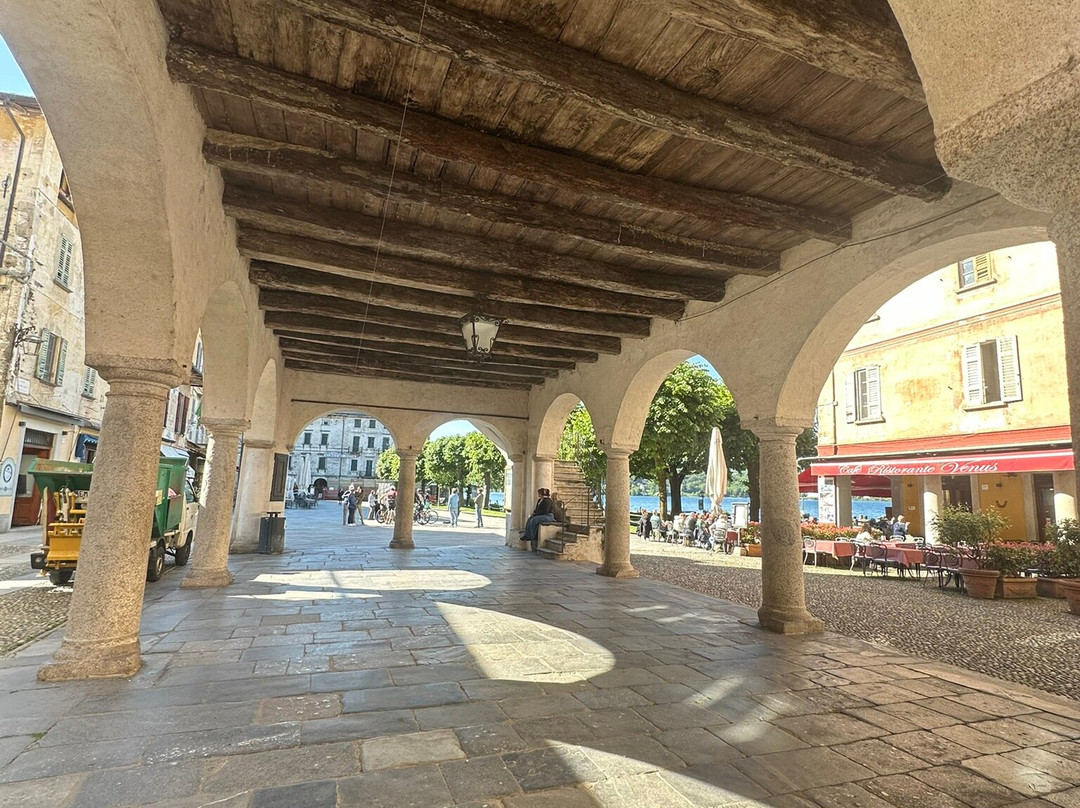 Palazzotto della Comunita-奥尔塔圣朱利奥必去景点