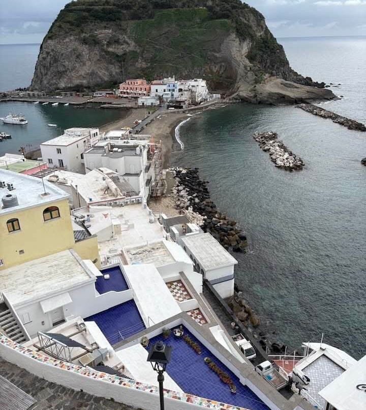 Le Fumarole dei Maronti-Sant'Angelo必去景点