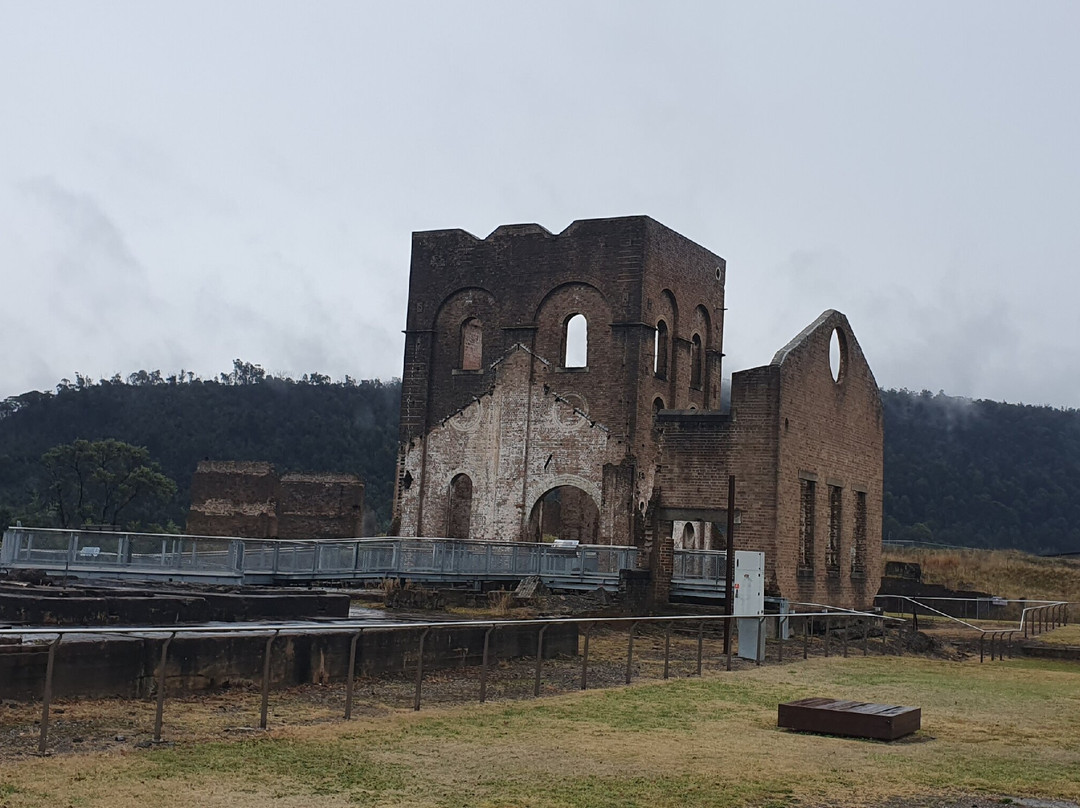 Blast Furnace Park-利特高必去景点