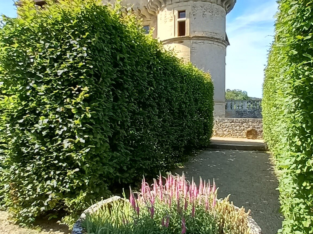Château Et Jardins De Losse-Thonac必去景点