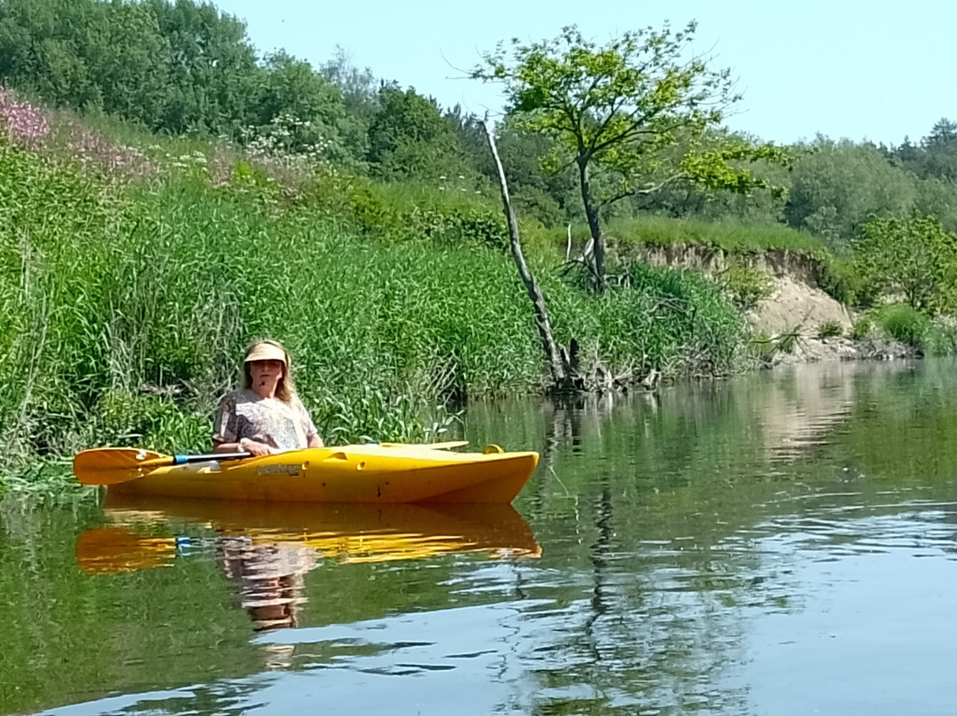 Hire a Canoe-什鲁斯伯里必去景点