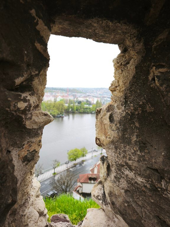 Vysehrad Park-布拉格必去景点