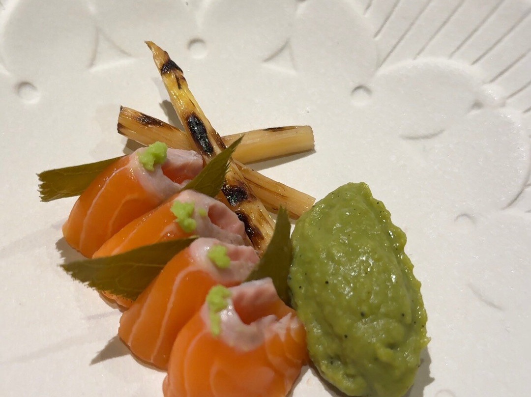 Kno-ma | Barra Omakase