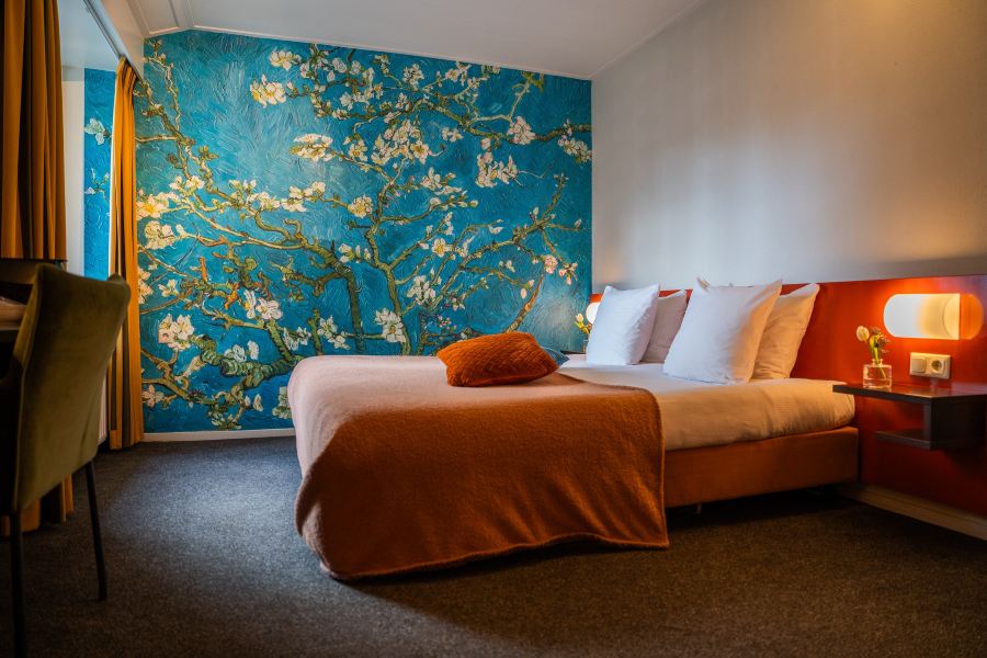 Kruller - Hotel B&B-客卧
