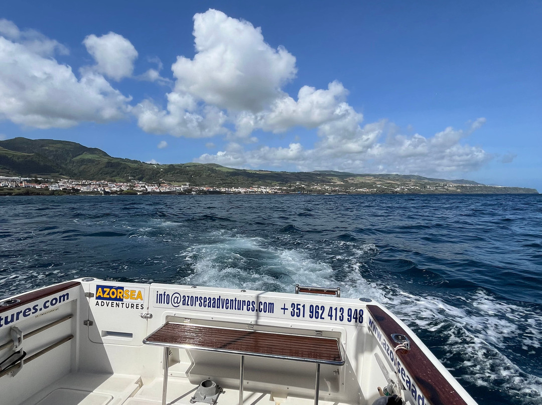 AzorSea Adventures-Vila Franca do Campo必去景点