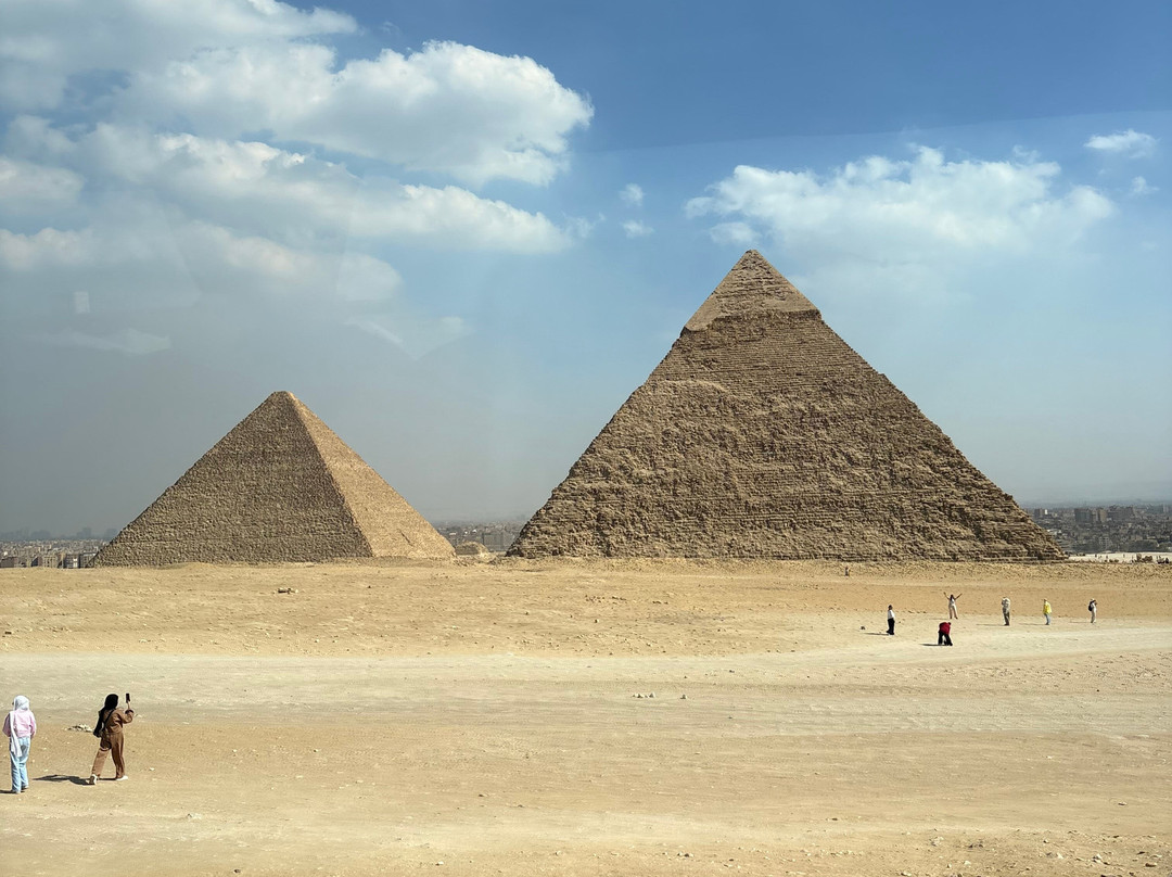 Pink Flower Travel Egypt Tours-El Nozha必去景点