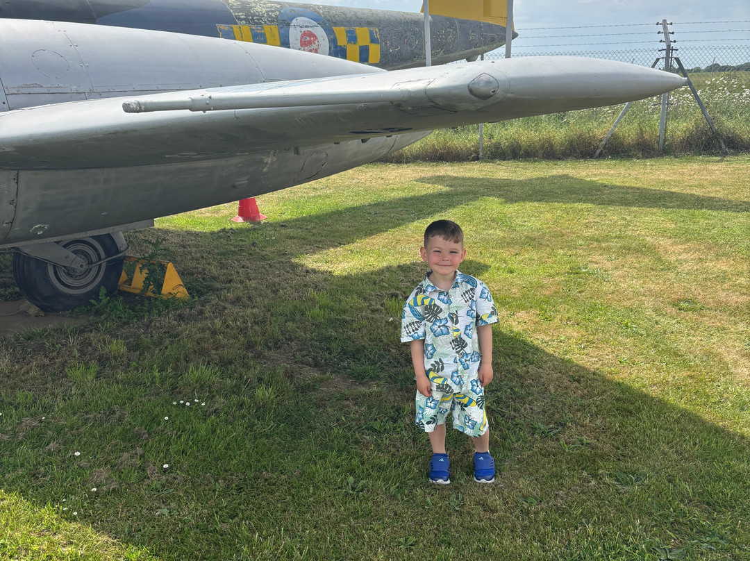 City of Norwich Aviation Museum-诺威奇必去景点