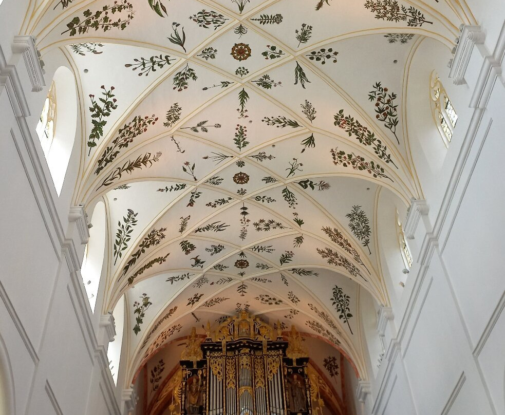 Michaelsberg Abbey-班贝格城必去景点