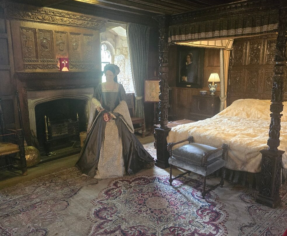 Hever Castle & Gardens-Hever必去景点