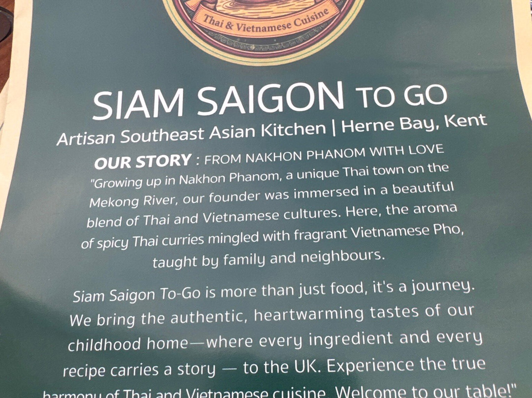 Siam Saigon