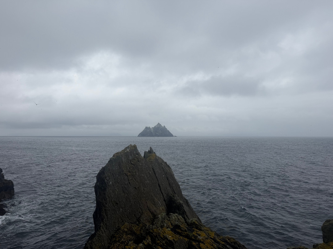 Skellig Coast Adventures-Portmagee必去景点