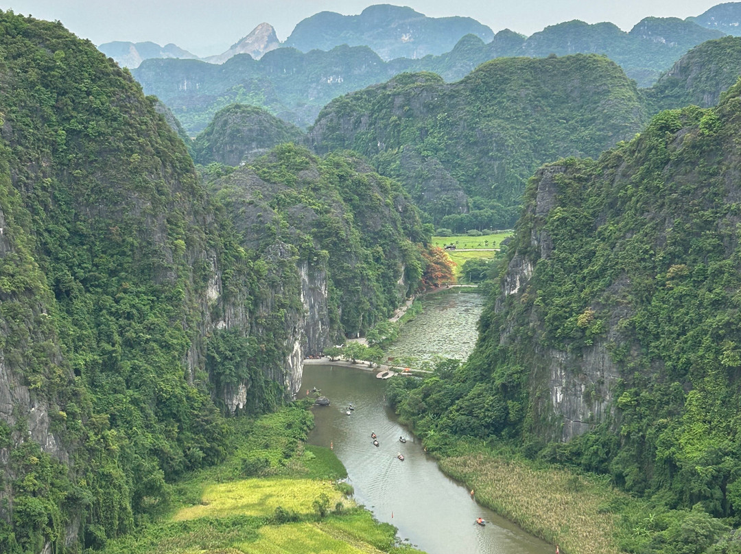 Ninh Binh Getaway-宁平必去景点