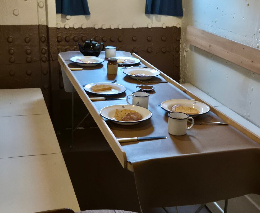 卡洛琳号-贝尔法斯特必去景点