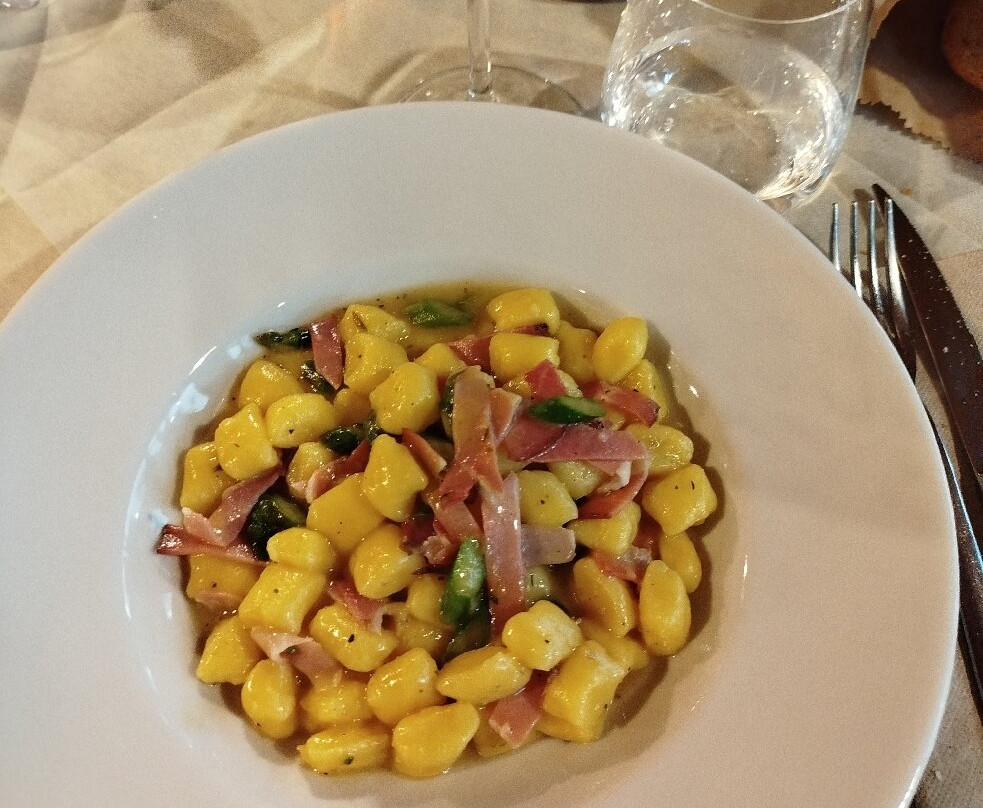 Cucina l'Andrea di Andrea Dianò