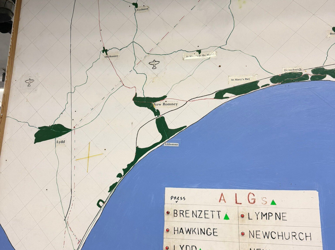 The Romney Marsh Wartime Collection-New Romney必去景点