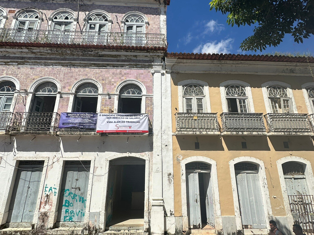 Centro Histórico de São Luís-马拉尼昂州圣路易斯德必去景点