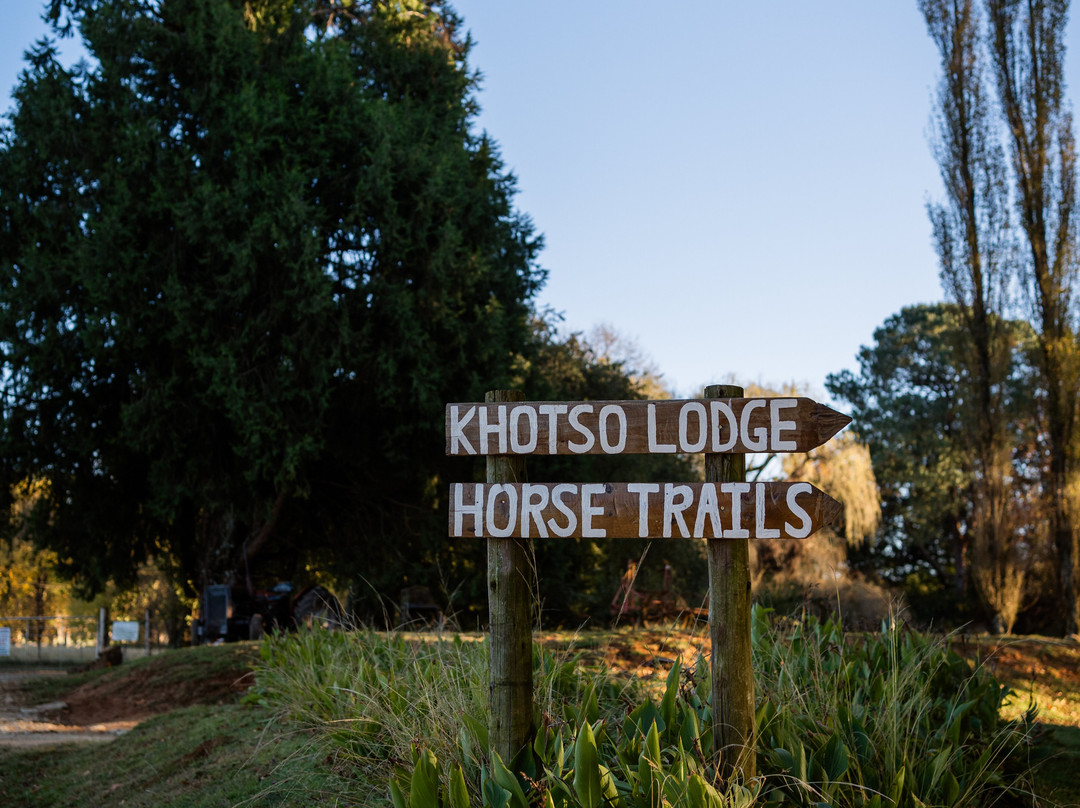 Khotso Horse Trails-安德堡必去景点