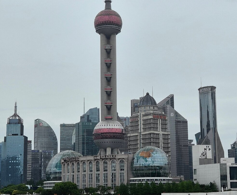 上海中心大厦-上海市必去景点