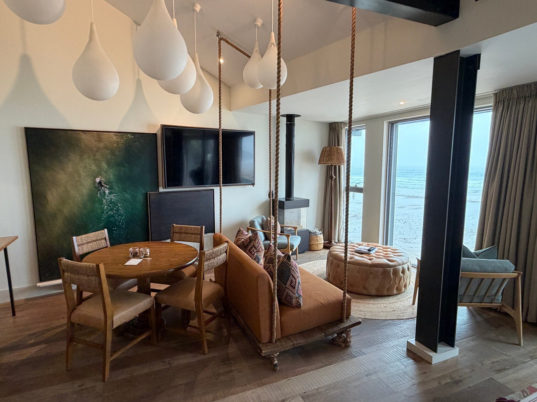 Watergate Bay Hotel主图