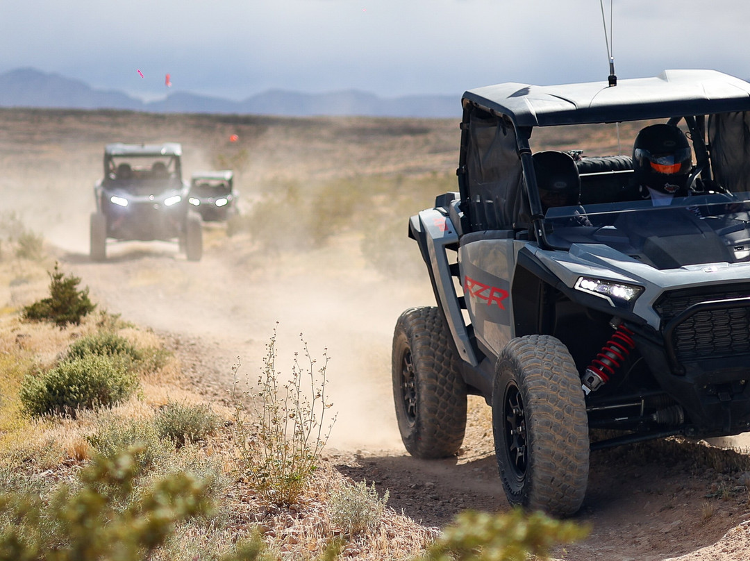 Vegas Off Road Tours-拉斯维加斯必去景点