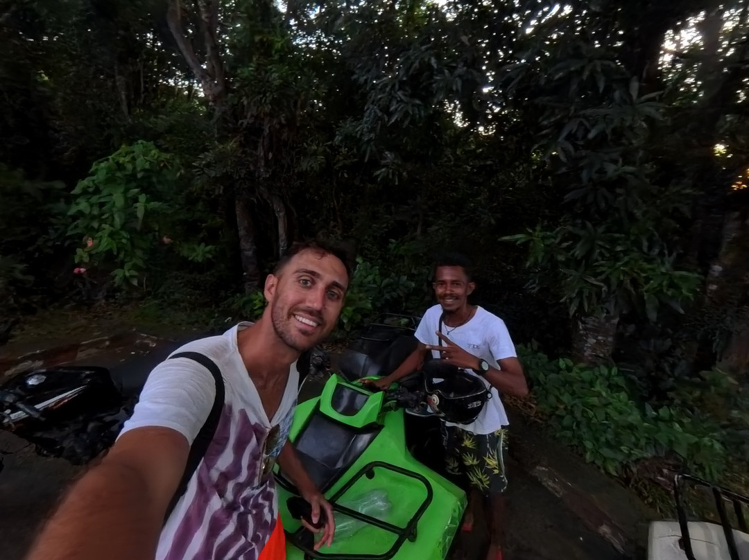 Madagascar Tour Severino-Dzamandzar必去景点