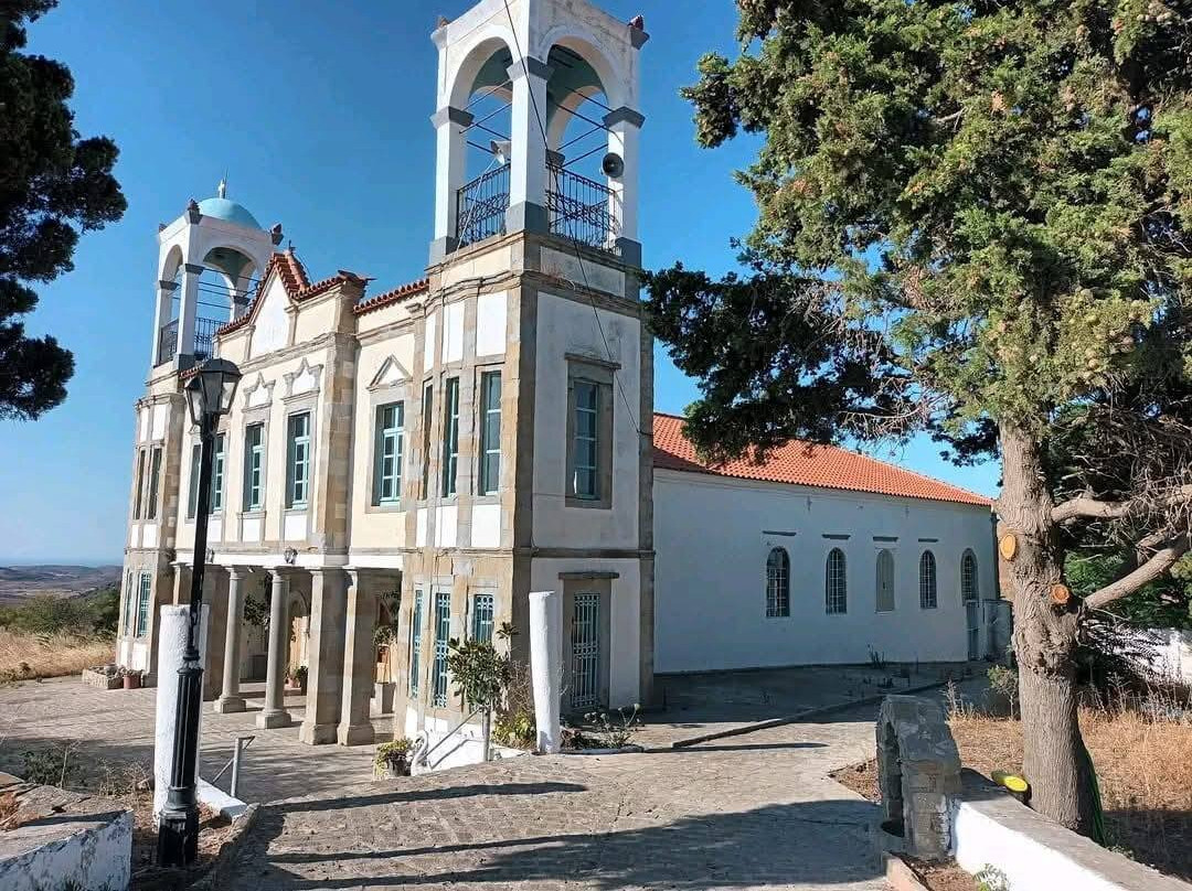 Ierós Naós Agíou Dimitríou