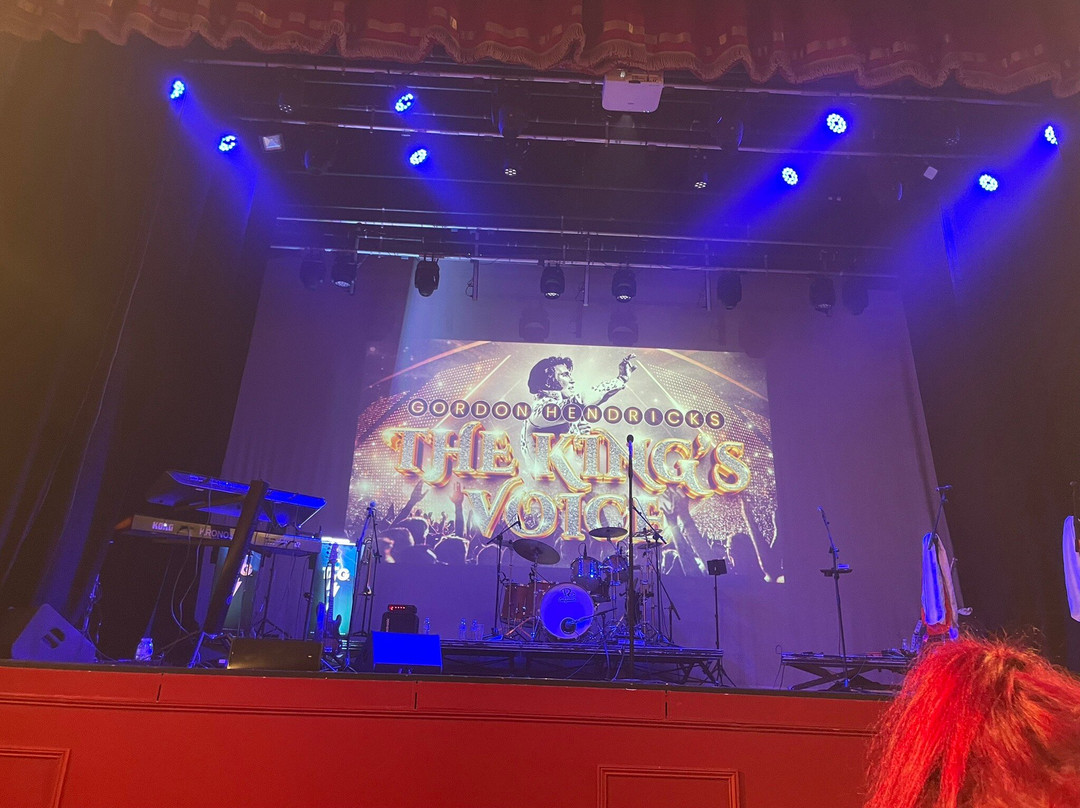 Princes Theatre-滨海克拉克顿必去景点