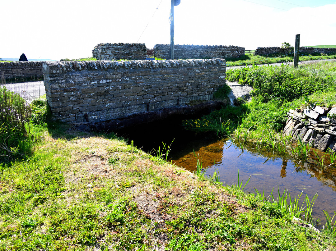 Barony Mill-Birsay必去景点