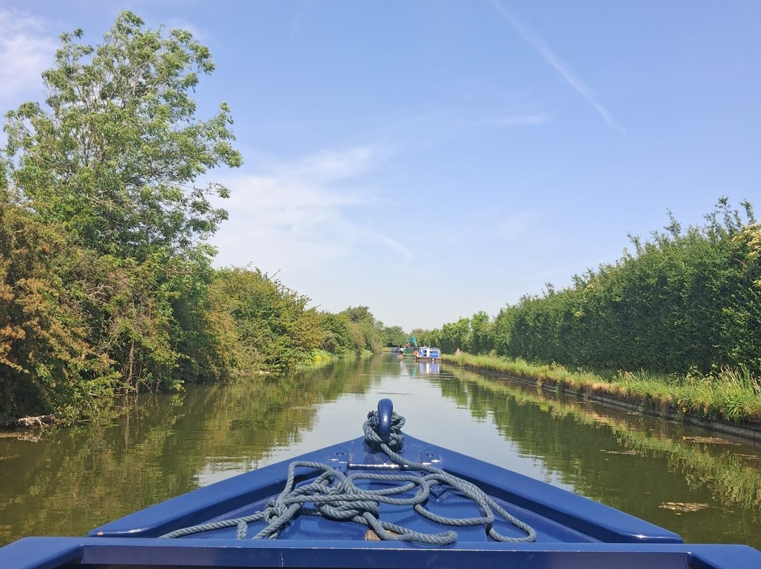 Narrowboat Day Hire-Tring必去景点