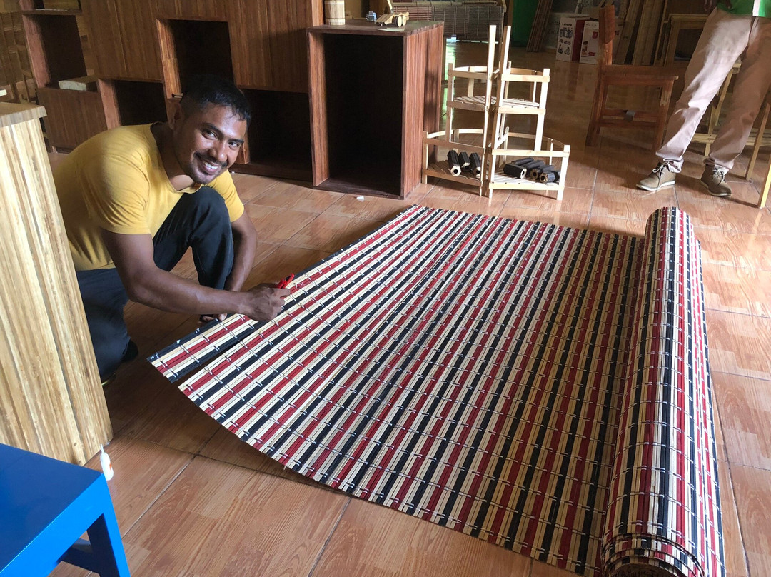 Bamboo Institute Timor-Leste