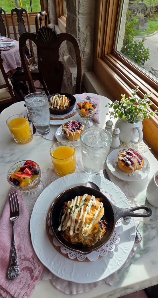 Clover Cliff Ranch Bed and Breakfast-旅行者