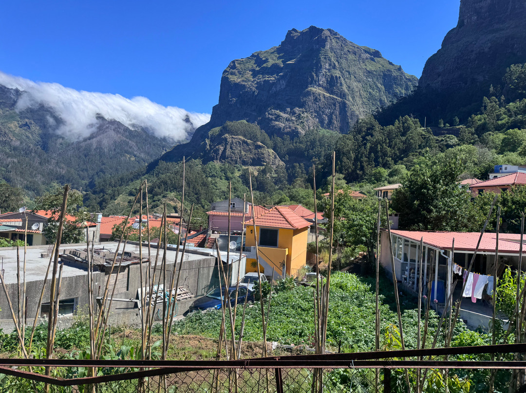 Valley of the Nuns-Curral das Freiras必去景点