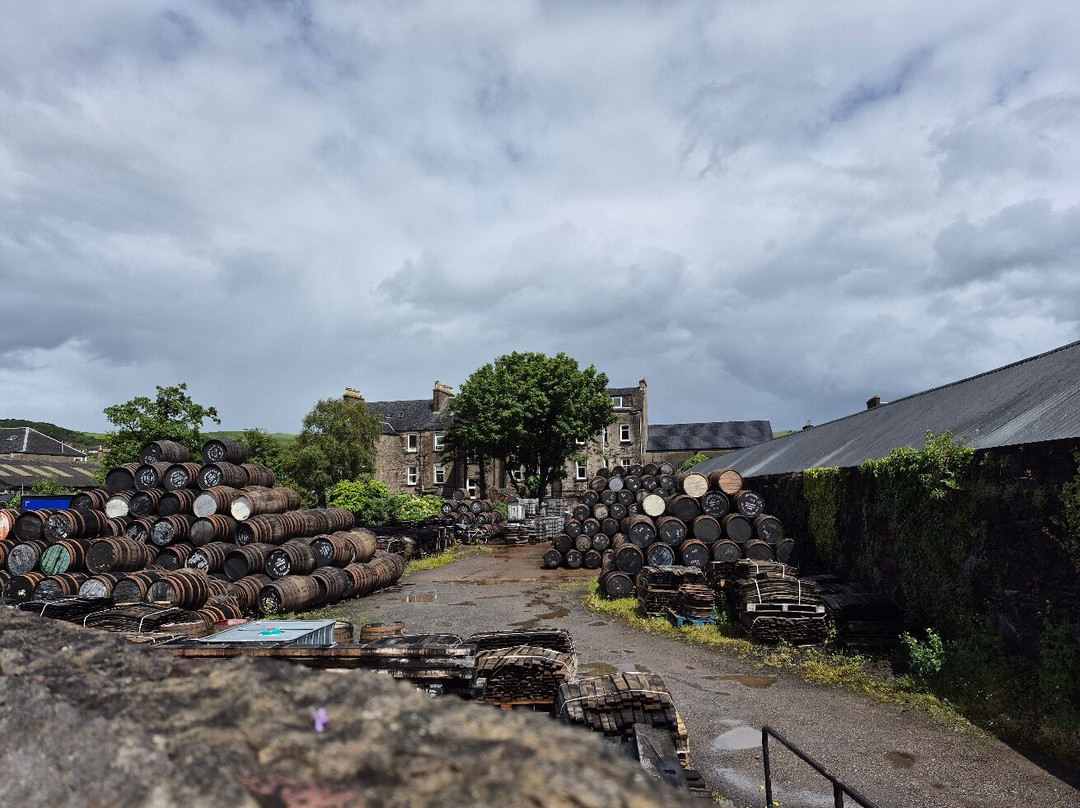 Springbank Distillery-Campbeltown必去景点