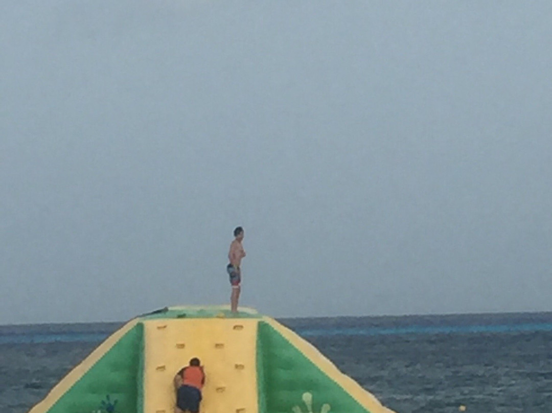Mr Sanchos Beach Club Cozumel-考祖梅必去景点