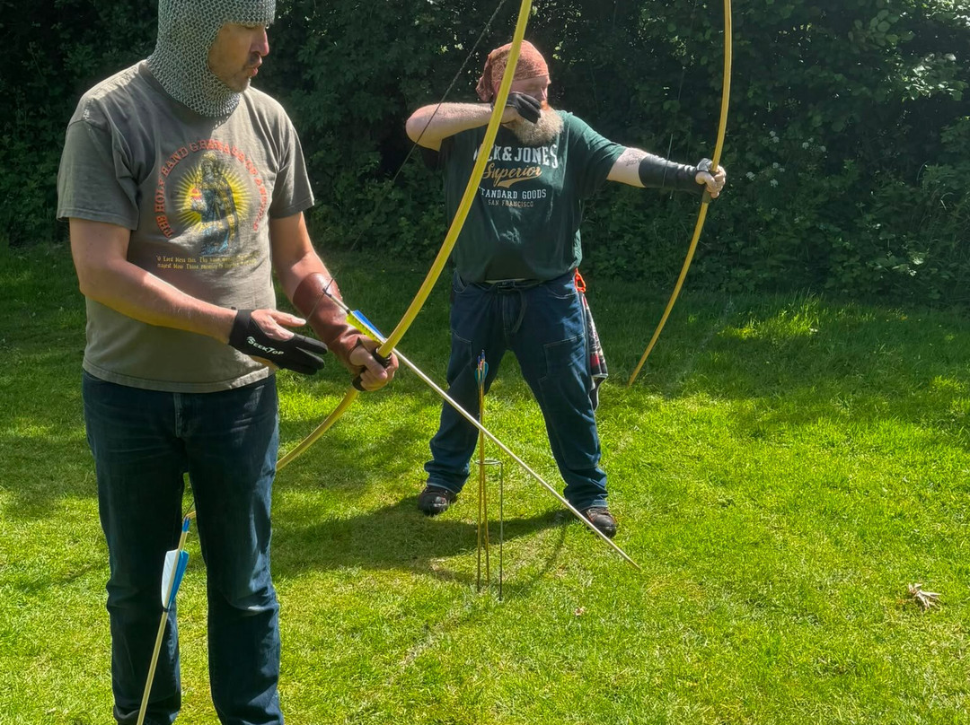 Dorset Medieval Archery-韦茅斯必去景点