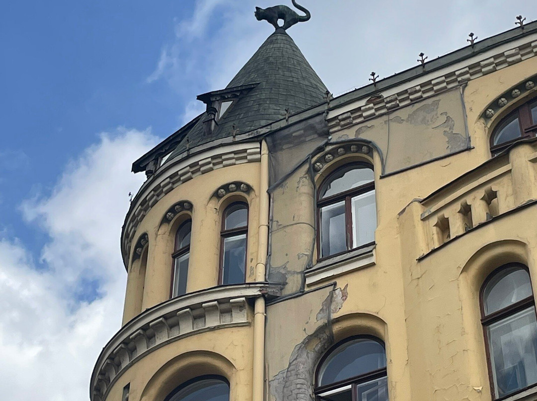 Riga Free Tour-里加必去景点