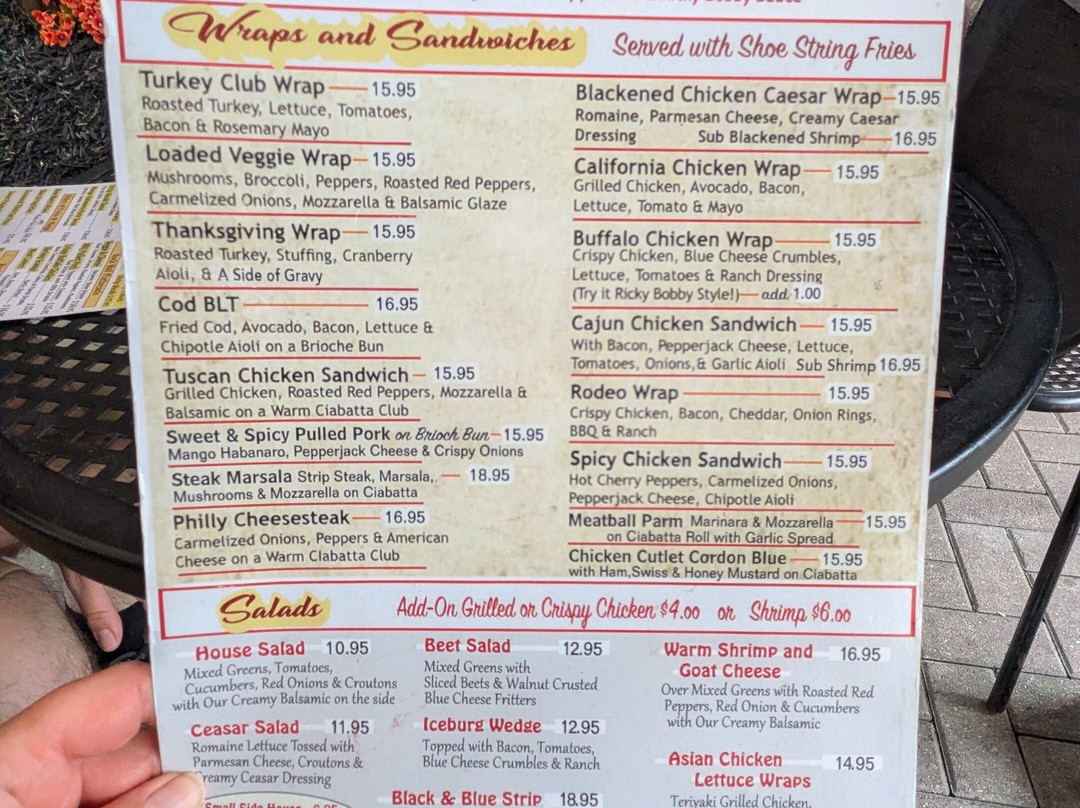 Rockwall Pub & Grub