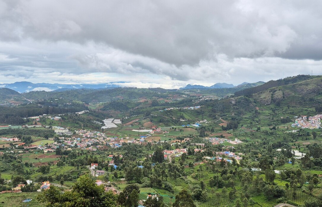 Ketti Valley View Point-Ketti必去景点