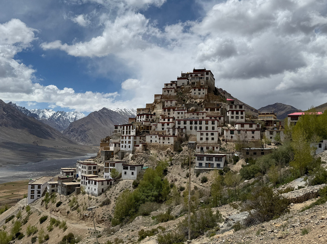 Sonu Driver Himachal-Solan必去景点