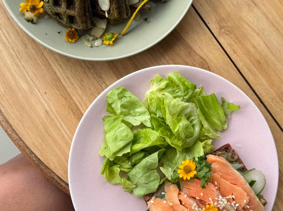 Prana kitchen