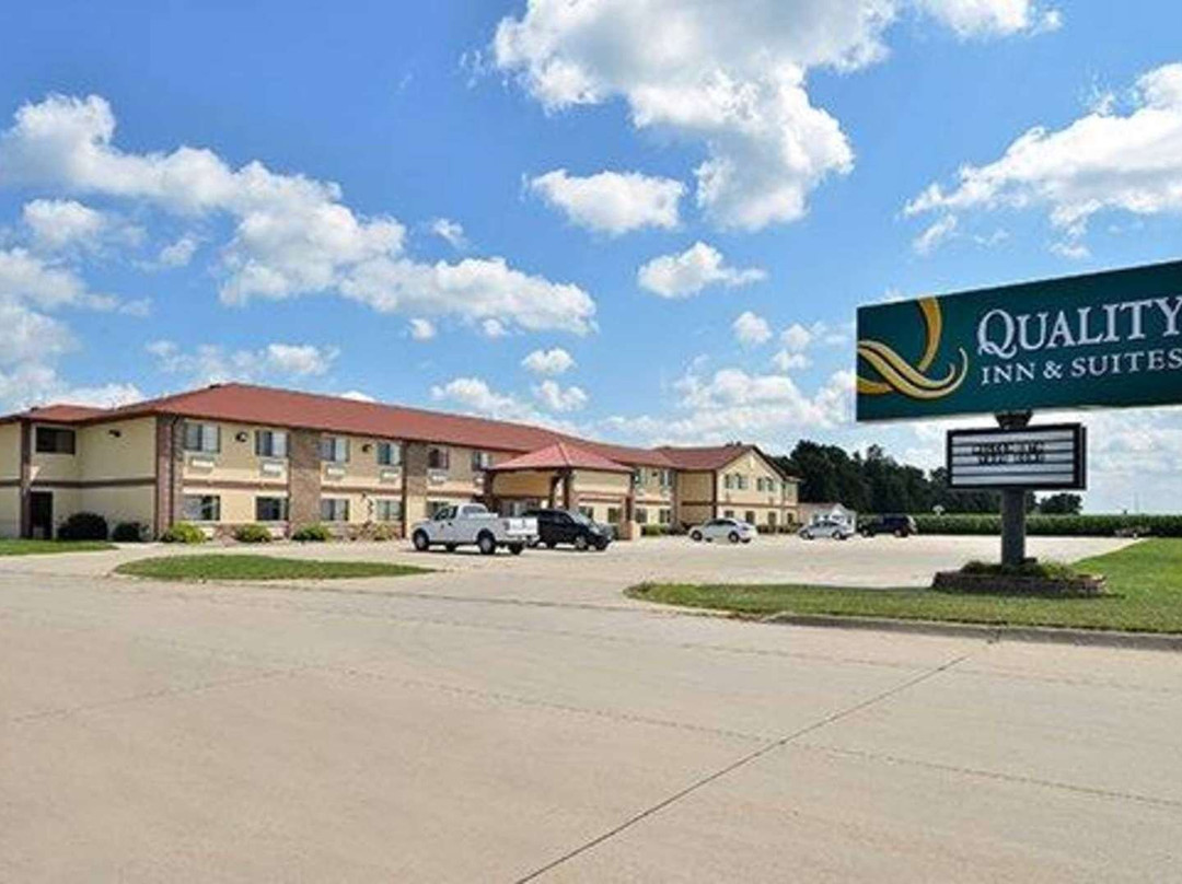 Deep River酒店住宿-Quality Inn & Suites