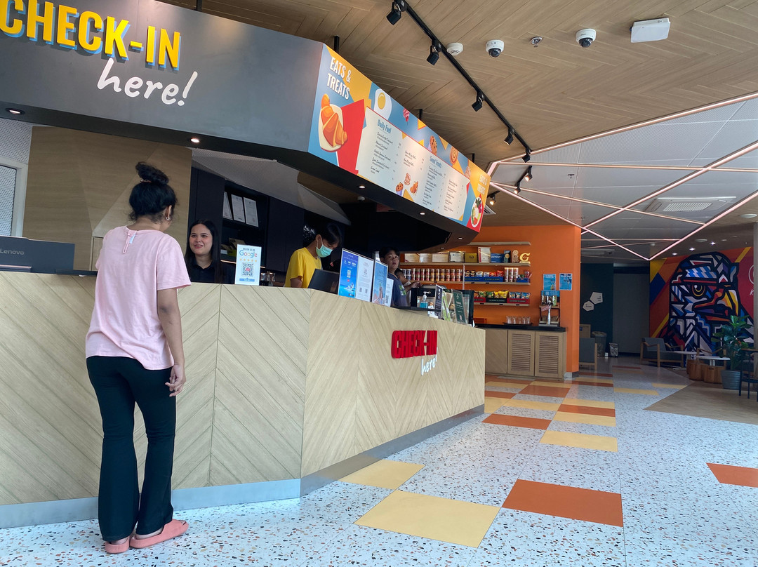 COSI 甲米奥南海滩主图