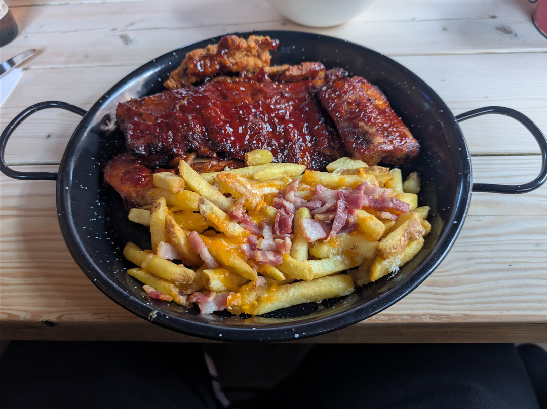 The rib cage, kings Lynn uk