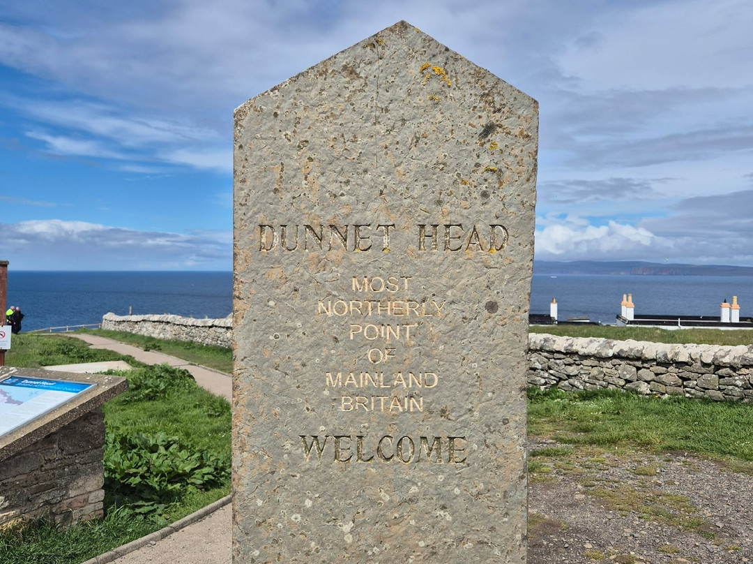Dunnet Head-Thurso必去景点