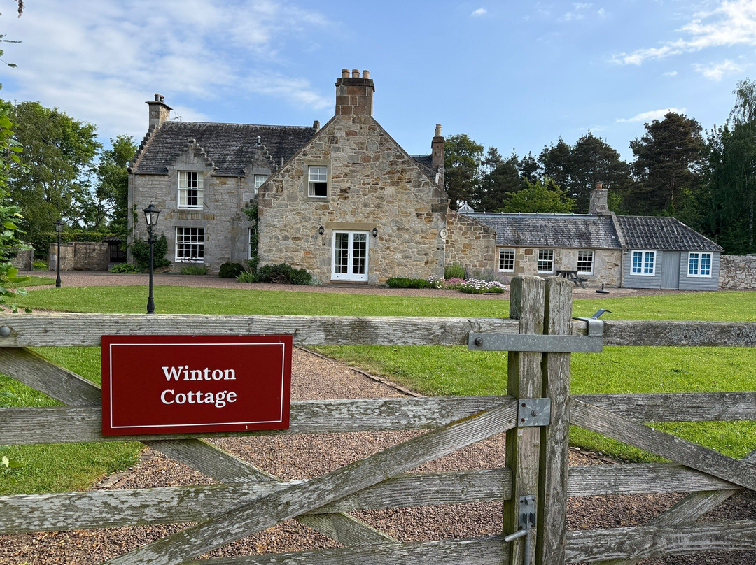 Winton Castle-Pencaitland必去景点