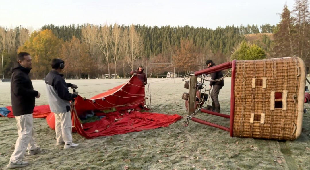 Ballooning Canterbury - Hot Air Balloon Rides-Darfield必去景点