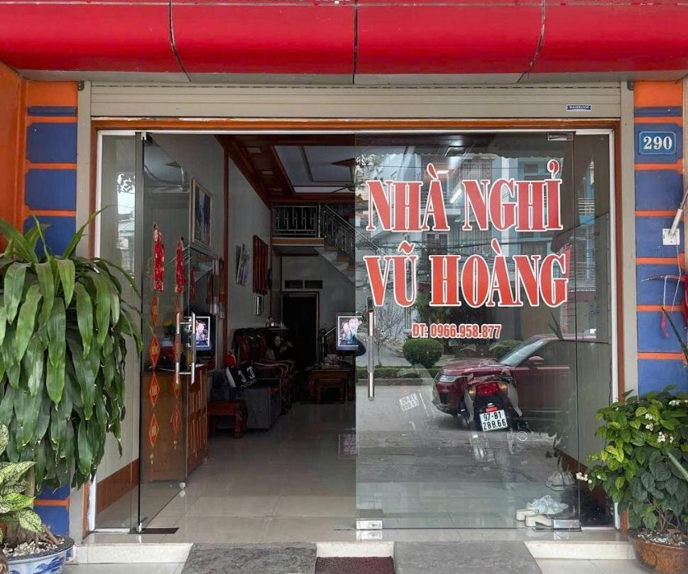 Nha nghi Vu Hoang